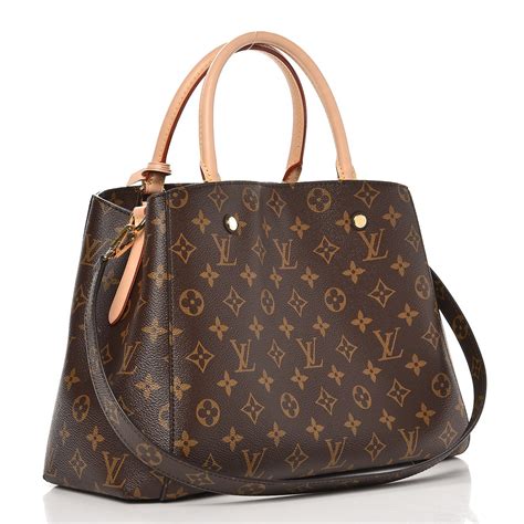 montaigne louis vuitton bag|louis vuitton montaigne review.